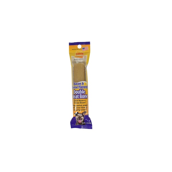 Ultra Chewy Bacon/Cheese Grain Free Treats For Dogs 2.8 oz 1 pk 7965-1 - main